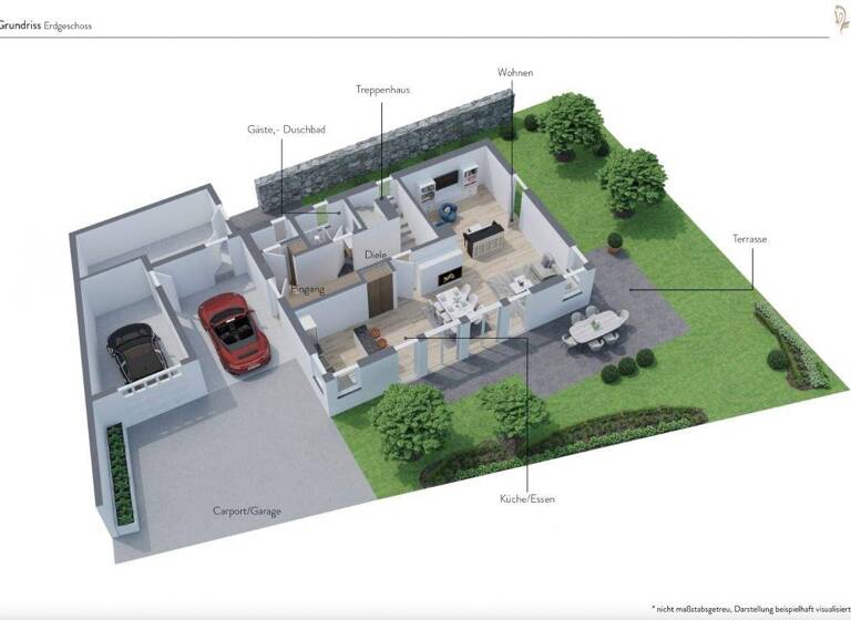 Einfamilienhaus zum Kauf 1.350.000 € 4 Zimmer 164 m² 459 m² Grundstück frei ab 01.08.2026 Ebersberg 85560