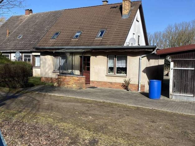 Haus zum Kauf 210.000 € 4 Zimmer 210 m² 2.000 m² Grundstück Alt Vorwerk Walkendorf 17179