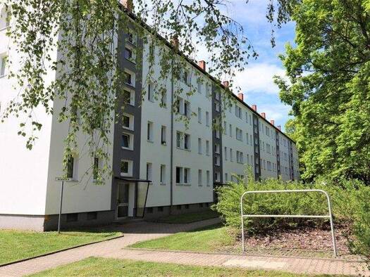 Wohnung zur Miete 377 € 3 Zimmer 58 m² 3. Geschoss frei ab sofort Am Karbel 30 Altendorf Altendorf 09116