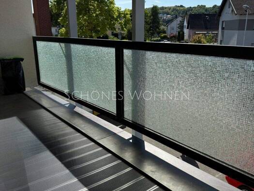 Wohnung zur Miete 900 € 2 Zimmer 80,3 m² 1. Geschoss Rheintalstr. 57 Laubenheim Mainz 55130