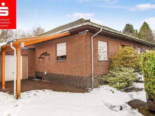 Einfamilienhaus zum Kauf 425.000 € 4 Zimmer 110 m² 561 m² Grundstück frei ab sofort Habenhausen Bremen 28279