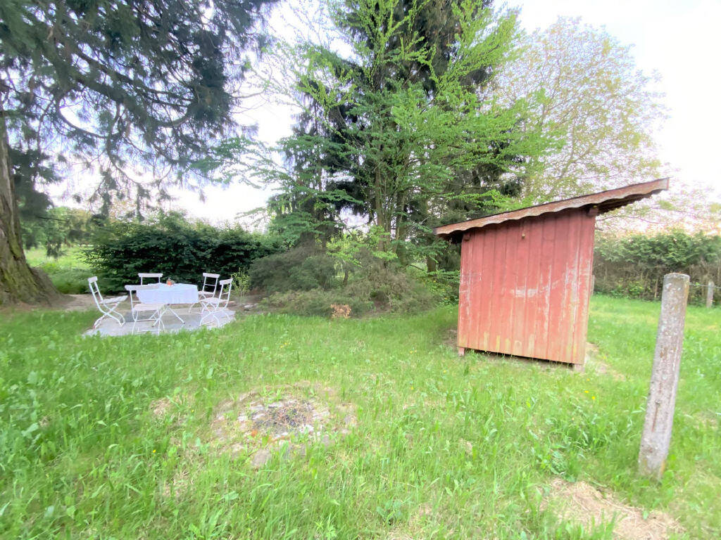 Immobilie in Rheinmünster - Großzügiges ZFH mit sehr großem Grundstück und weiterer Bebauungsmöglichkeit - Bild 2