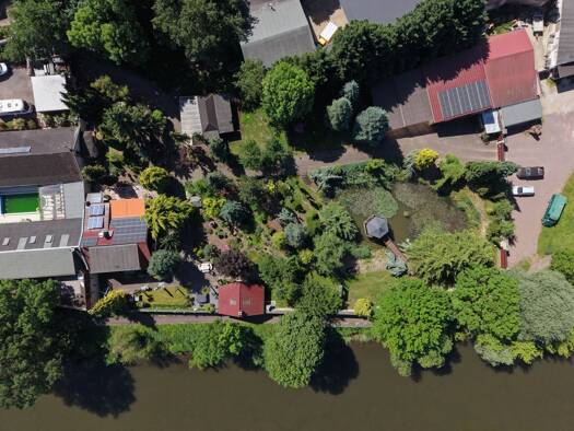 Einfamilienhaus zum Kauf provisionsfrei 4 Zimmer 200 m² 4.682 m² Grundstück Bernburg Bernburg 06406