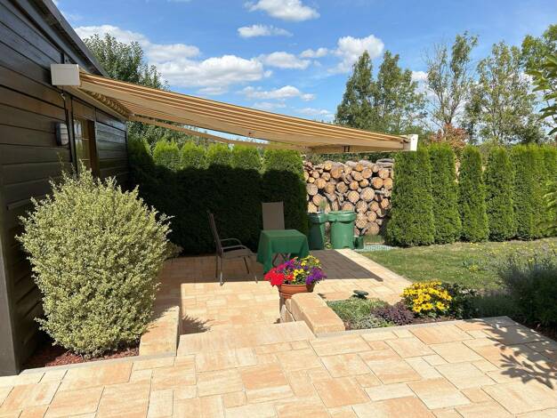 Einfamilienhaus zum Kauf 200.000 € 3 Zimmer 80 m² 575 m² Grundstück frei ab sofort Ullitz Trogen 95183