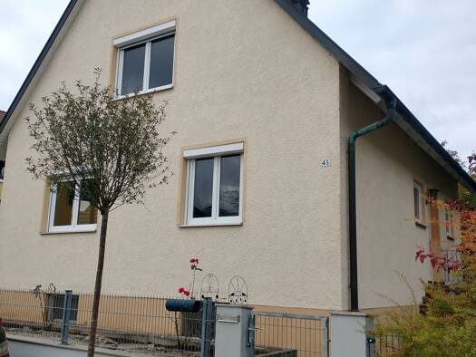 Einfamilienhaus zum Kauf provisionsfrei 380.000 € 4 Zimmer 99 m² 235 m² Grundstück Lauingen Lauingen (Donau) 89415