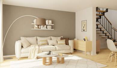 Reihenmittelhaus zum Kauf - Neubau provisionsfrei 474.900 € 5 Zimmer 129 m² 129 m² Grundstück Rolandstraße 91 Kohlscheid Herzogenrath-Kohlscheid 52134