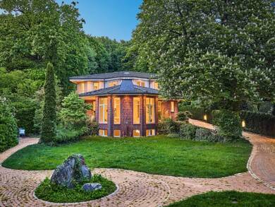 Villa zum Kauf 4.800.000 € 9 Zimmer 417 m² 4.296 m² Grundstück Hamburg 22587