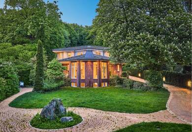 Villa zum Kauf 4.800.000 € 9 Zimmer 417 m² 4.296 m² Grundstück Sülldorf Hamburg 22587