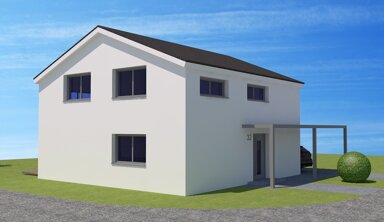 Einfamilienhaus zum Kauf provisionsfrei 399.000 € 5 Zimmer 151 m² 450 m² Grundstück Bechhofen Bechhofen 91572