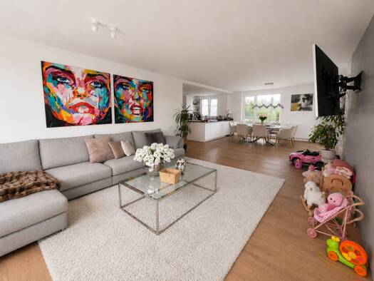 Penthouse zur Miete 1.990 € 3 Zimmer 134 m² EG frei ab 01.08.2026 Steiner Ring 34 Stein Geretsried / Stein 82538