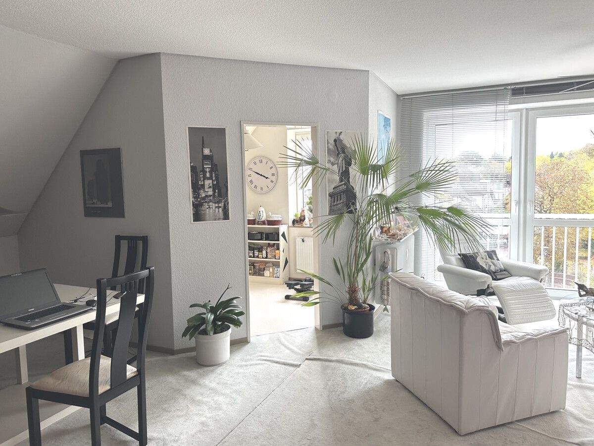 Immobilie in Osterholz-Scharmbeck - PURNHAGEN-IMMOBILIEN -  Vermietete 2-Zimmer-Wohnung mit TG-Stellplatz in ruhiger und zentraler Lage - Bild 4