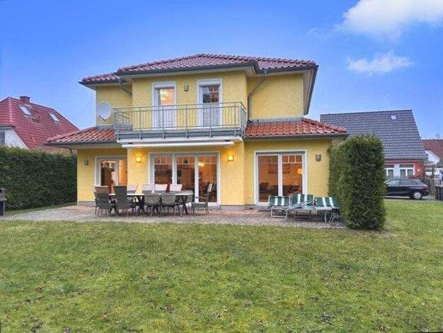 Einfamilienhaus zum Kauf 1.600.000 € 6 Zimmer 216 m² 1.240 m² Grundstück Zingst 18374