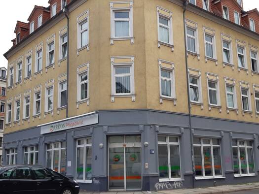 Wohnung zur Miete 460 € 1 Zimmer 40 m² frei ab 01.11.2026 Zweinaundorfer Straße 19 Anger-Crottendorf Leipzig 04318