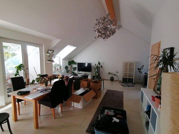 Wohnung zur Miete 1.100 € 2 Zimmer 70 m² 2. Geschoss frei ab 01.01.2026 Neu-Isenburg Neu-Ienburg 63263