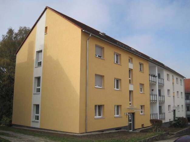 Wohnung zur Miete 630 € 3 Zimmer 58,9 m² frei ab 21.12.2025 Bernhard-Setzer-Straße 18 Haidenhof-Nord Passau 94032