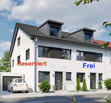 Reihenmittelhaus zum Kauf 1.185.000 € 5 Zimmer 135 m² 256 m² Grundstück Obersendling München 81379