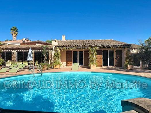 Haus zum Kauf 1.197.000 € 5 Zimmer 156 m² 926 m² Grundstück Gassin 83580