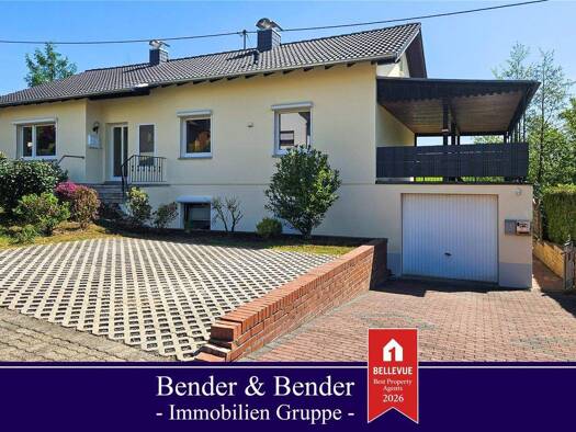 Mehrfamilienhaus zum Kauf 425.000 € 6 Zimmer 203 m² 554 m² Grundstück Eitorf 53783