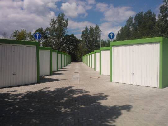 Garage zur Miete - Ansicht 5