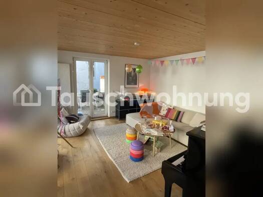Wohnung zur Miete Tauschwohnung 1.600 € 4 Zimmer 100 m² EG Stühlinger West 79106