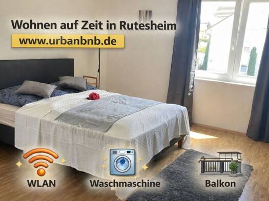 Wohnung zur Miete auf Zeit 1.050 € 1 Zimmer 38 m² frei ab sofort Henri-Arnaud-Straße Perouse Rutesheim 71277