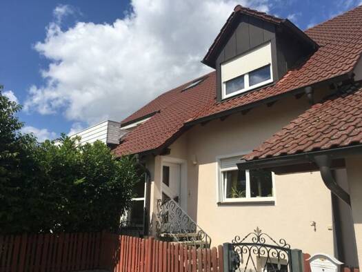 Maisonette zur Miete 1.290 € 4 Zimmer 130 m² 1. Geschoss Schubertring 81 Herzogenaurach 91074