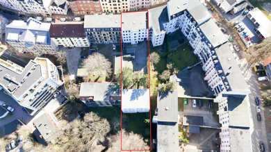 Mehrfamilienhaus zum Kauf provisionsfrei 1.249.000 € 43 Zimmer 893 m² 1.219 m² Grundstück Neustadt - Nord Flensburg 24939