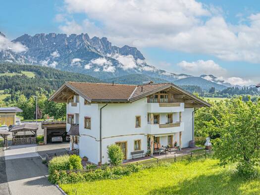 Mehrfamilienhaus zum Kauf 4.490.000 € 13 Zimmer 327,5 m² 786 m² Grundstück Ellmau 6352