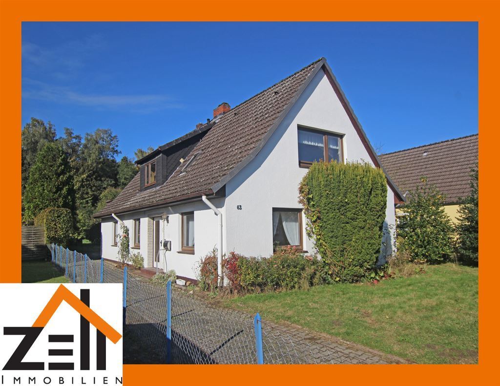 Einfamilienhaus zum Kauf 299.000 € 4,5 Zimmer 113,5 m²<br/>Wohnfläche 1.254 m²<br/>Grundstück ab sofort<br/>Verfügbarkeit Grünhof - Tesperhude, Bez. 18 Geesthacht 21502