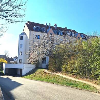 Terrassenwohnung zum Kauf 195.000 € 2 Zimmer 59 m² EG Schwabach Schwabach 91126