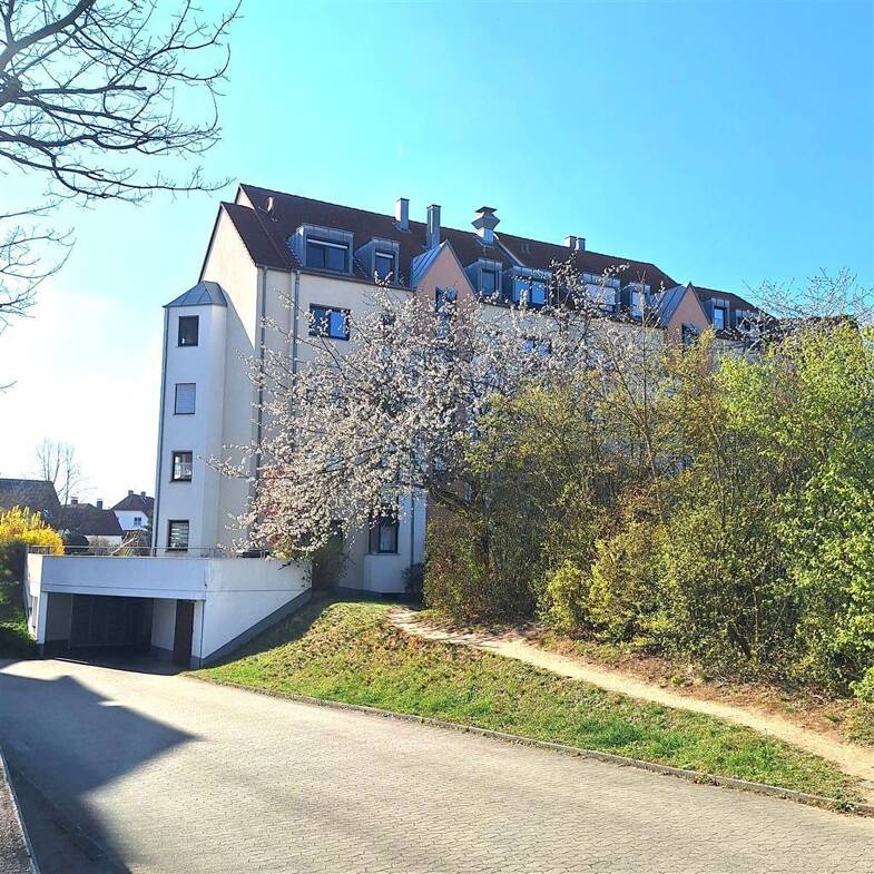 Terrassenwohnung zum Kauf 195.000 € 2 Zimmer 59 m² EG Schwabach Schwabach 91126