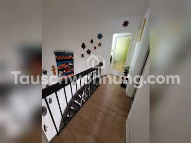 Maisonette zur Miete Tauschwohnung 599 € 3,5 Zimmer 88 m² 1. Geschoss Hamburg 22547