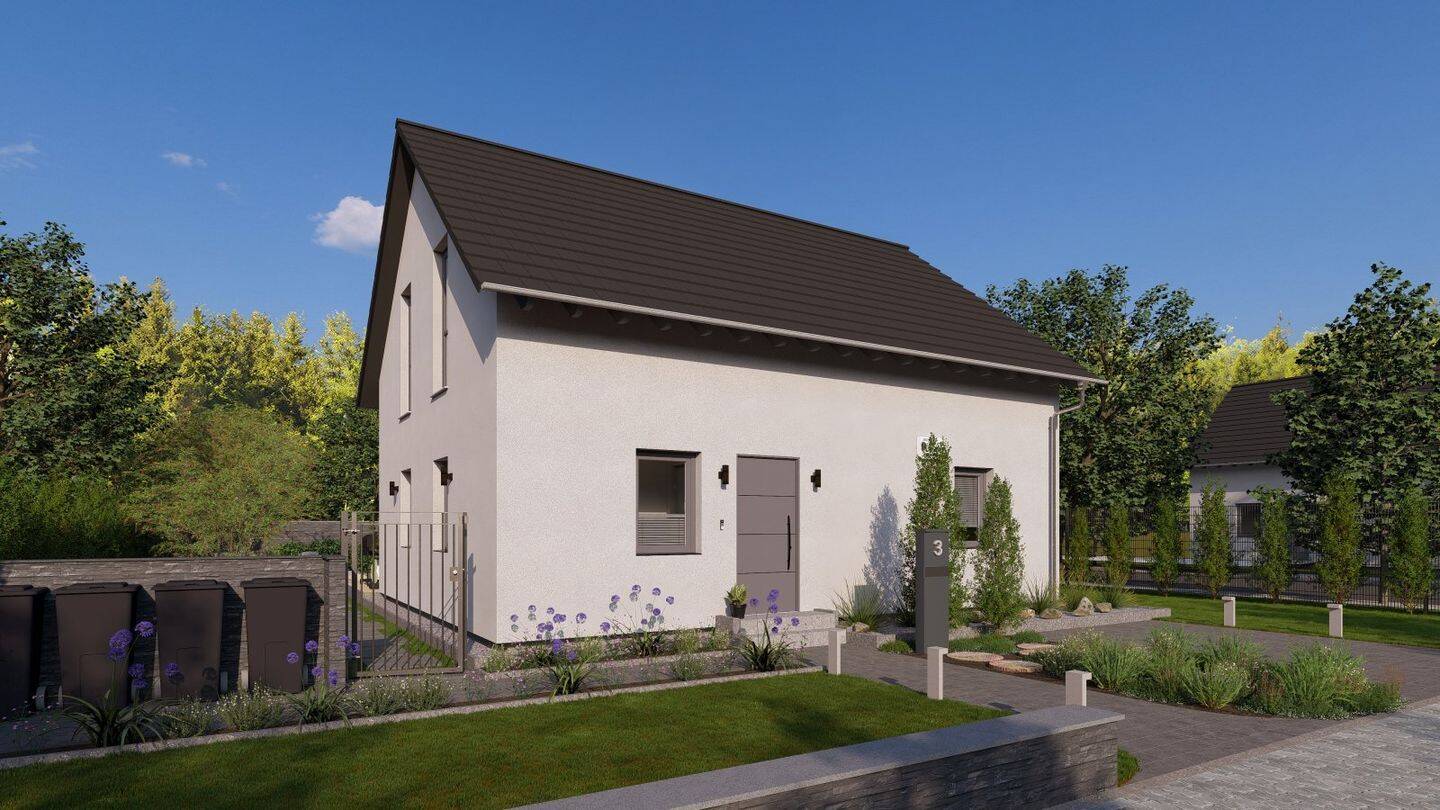 House in Geltendorf, Landkreis Landsberg am Lech - Ansicht 3