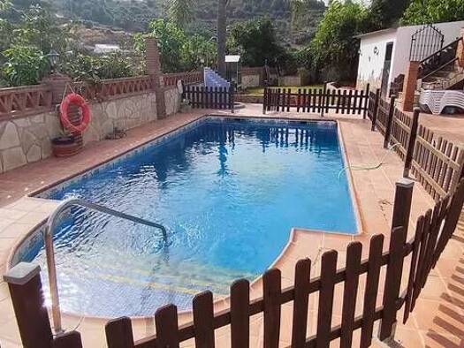 Chalet zum Kauf 480.000 € 3 Zimmer 140 m² Villa Daniel, 1 Frigiliana 29788