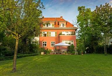 Mehrfamilienhaus zum Kauf 2.750.000 € 11 Zimmer 350 m² 918 m² Grundstück frei ab sofort Dahlem Berlin 14195