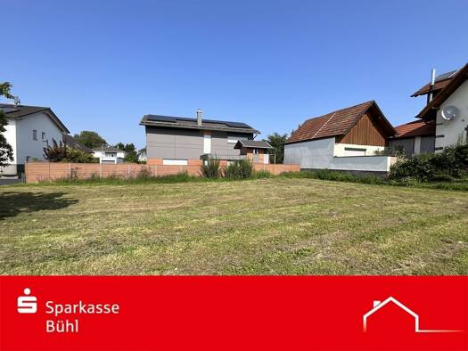 Grundstück zum Kauf 195.000 € 509 m² Grundstück frei ab sofort Ortsgebiet Ottersweier 77833