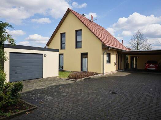Einfamilienhaus zum Kauf 429.000 € 4 Zimmer 122,3 m² 869 m² Grundstück Schmedenstedt Peine / Schmedenstedt 31226