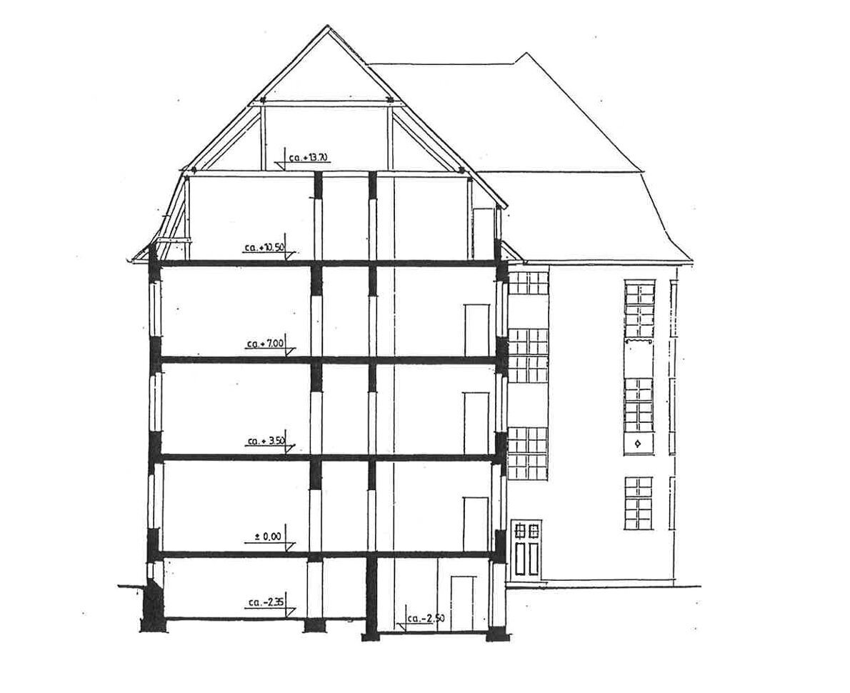 Maisonette zum Kauf 718.000 € 6 Zimmer 164 m²<br/>Wohnfläche Brühlervorstadt Erfurt 99094