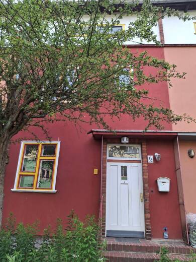 Haus zur Miete 1.600 € 4 Zimmer 110 m² 180 m² Grundstück frei ab 01.07.2025 Dahlem Berlin 14169