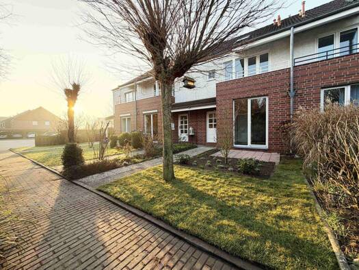 Reihenmittelhaus zum Kauf provisionsfrei 449.000 € 4 Zimmer 133,5 m² 158,2 m² Grundstück frei ab sofort Arnum Hemmingen 30966