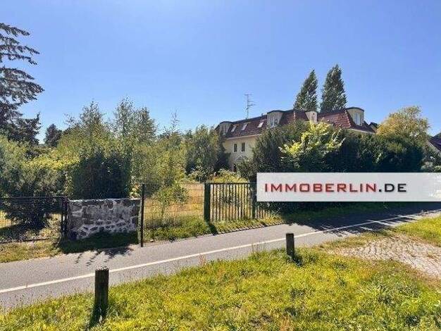 Grundstück zum Kauf 595.000 € 1.188 m² Grundstück Baugenehmigung vorhanden Blankenfelde Blankenfelde-Mahlow 15827