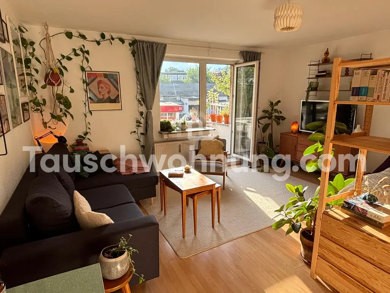 Wohnung zur Miete Tauschwohnung 480 € 1,5 Zimmer 48 m² 1. Geschoss Weidenpesch Köln 50733
