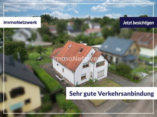 Mehrfamilienhaus zum Kauf 418.000 € 8 Zimmer 188 m² 998 m² Grundstück Limbach Kirkel 66459