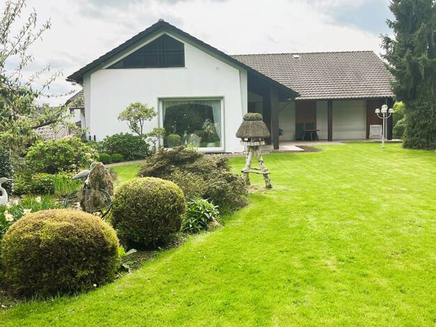 Bungalow zum Kauf 398.000 € 5 Zimmer 152 m² 1.340 m² Grundstück Löhne 32584