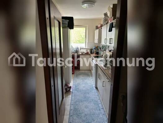 Wohnung zur Miete Tauschwohnung 600 € 3 Zimmer 86 m² 2. Geschoss Kreuzberg Friedrichshain-Kreuzberg 10963
