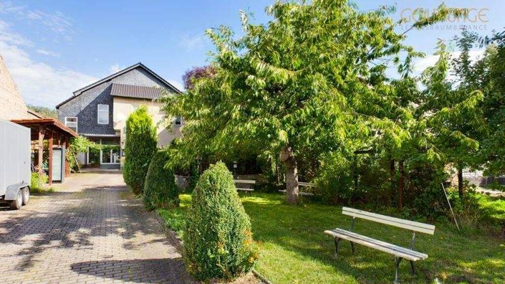 Gewerbeobjekt zum Kauf als Kapitalanlage geeignet 290.000 € 22 Zimmer 290 m² 1,2 m² Grundstück Fischersdorf Kaulsdorf 07338