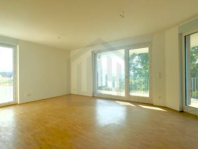 Wohnung zur Miete 1.235 € 3 Zimmer 86,6 m² 1. Geschoss Leopoldshafen Leopoldshafen 76344