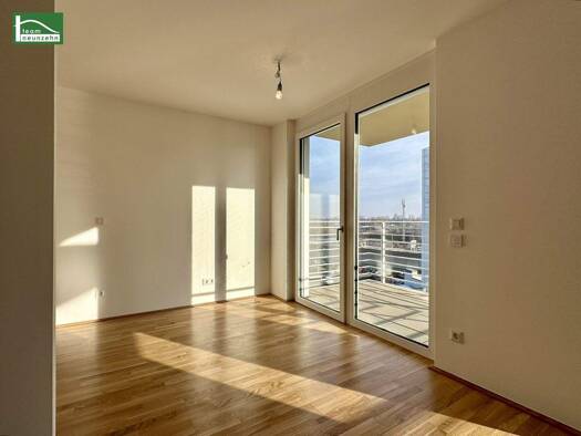 Wohnung zur Miete 605 € 1 Zimmer 31,2 m² 5. Geschoss frei ab 01.04.2026 Kaisermühlenstraße 8 Wien 1220