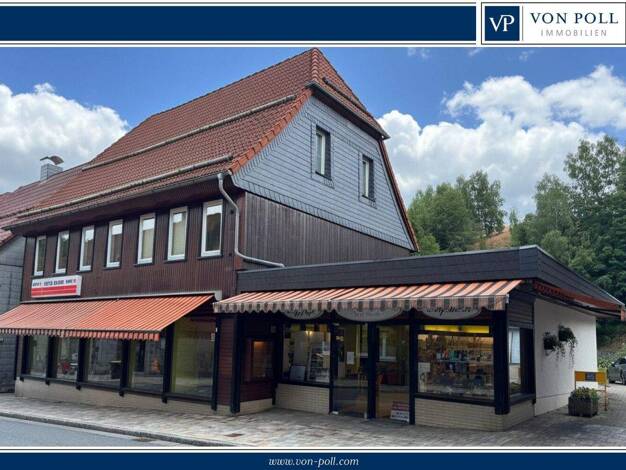 Haus zum Kauf 289.000 € 10 Zimmer 212 m² 649 m² Grundstück Altenau 38707