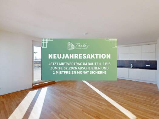 Penthouse zur Miete - Erstbezug 3.365 € 4 Zimmer 140,5 m² 5. Geschoss Friedenauer Höhe 13 Friedenau Berlin 12159